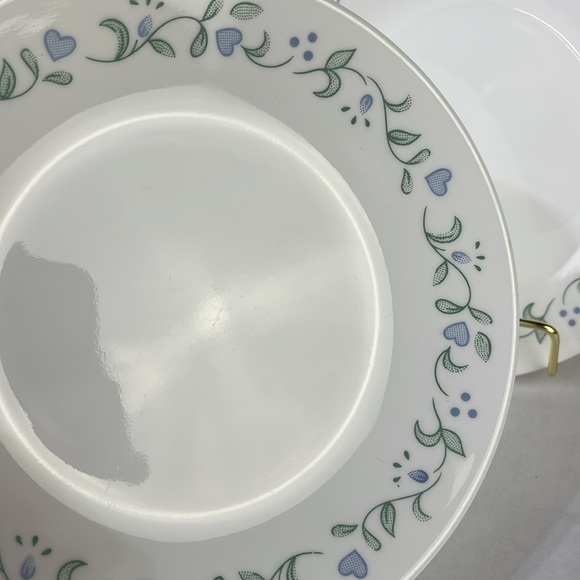 Corelle Vitrelle Appetizer/Snack Plates (set of 2) - Picture 6 of 9